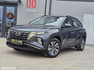 Second-hand Hyundai Tucson 136 CP (100 kW) 2022 Culoaregri SUV