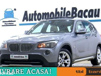 second-hand BMW X1 xDrive18d Aut.