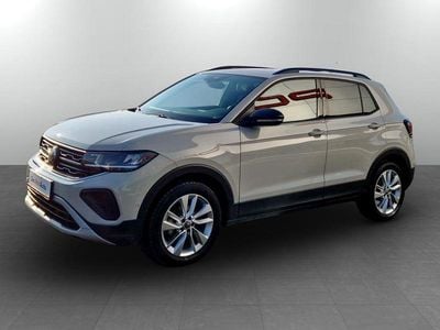 Second-hand VW T-Cross Life 116 CP (85 kW) 2025 Gri mediu  normal SUV