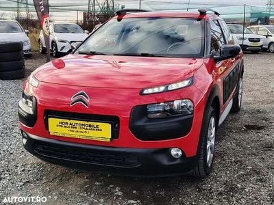 Second-hand Citroën C4 Cactus Feel 82 CP (60 kW) 2015 Culoarerosu Hatchback