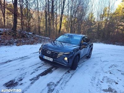 Culoarealte culori Second-hand 2021 Hyundai Tucson Comfort SUV | 17.500 EUR (Preț OK)