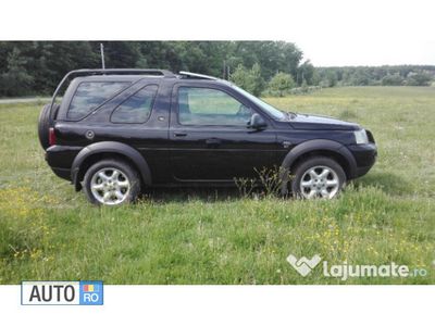 second-hand Land Rover Freelander 