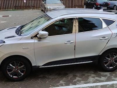 Argintiu Utilizat 2015 Hyundai ix35 SUV | 11.500 EUR (Puțin scump)