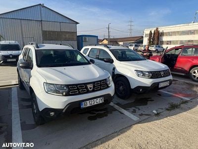 Culoarealb Utilizat 2021 Dacia Duster Prestige SUV | 11.200 EUR (Super Preț)