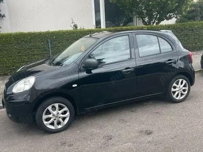 Utilizat 2011 Nissan Micra Hatchback | 3.800 EUR (Scump)