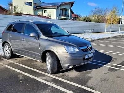 Gri Utilizat 2007 Opel Antara SUV | 3.850 EUR (Preț OK)