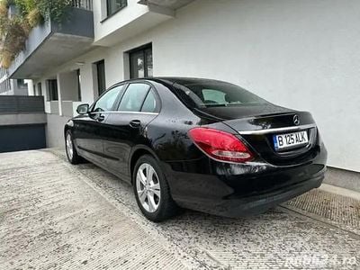 Mercedes C220