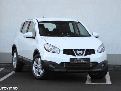 second-hand Nissan Qashqai 2.0 DCI DPF 4X4 Acenta SP