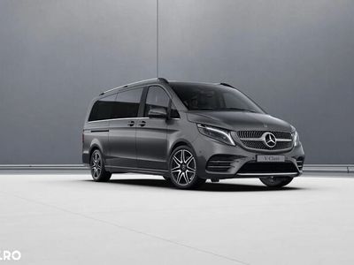 second-hand Mercedes V300 d Combi Extra-lung 237 CP AWD 9AT AVANTGARDE EDITION