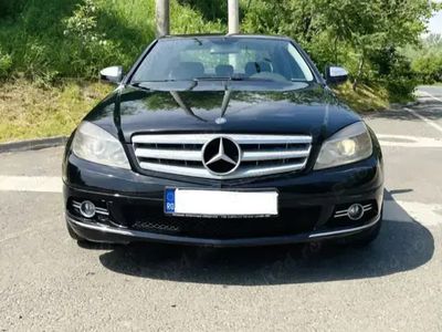 Mercedes C220