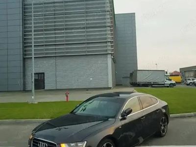 Second-hand Audi A5 177 CP (130 kW) 2013 Coupe