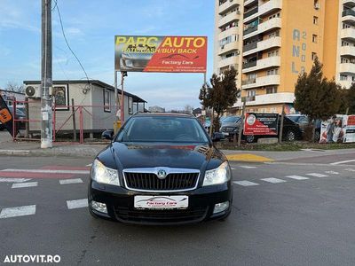 Culoarenegru Second-hand 2012 Skoda Octavia Elegance Break | 6.190 EUR (Preț OK)