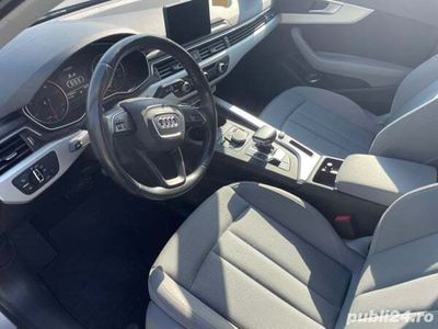 second-hand Audi A4 2016