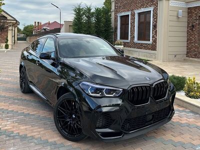 second-hand BMW X6 M Competition