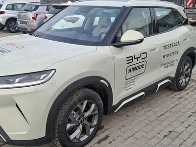 Second-hand BYD Atto 2 Active 130 kW (177 CP) 2025 Culoareverde SUV