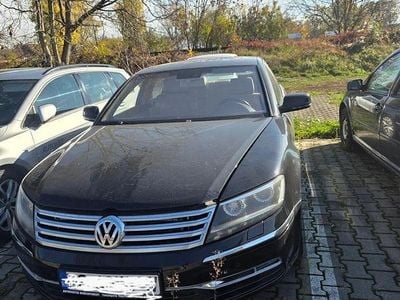 VW Phaeton