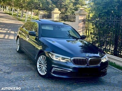 second-hand BMW 530 Seria 5 d Aut. Luxury Line