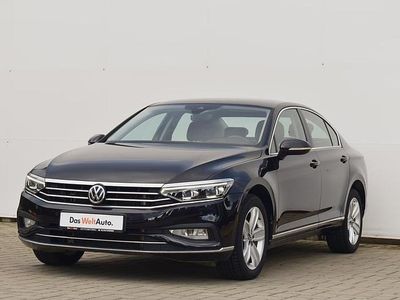 Second-hand VW Passat Highline 150 CP (110 kW) 2020 Negru  normal Berlinǎ
