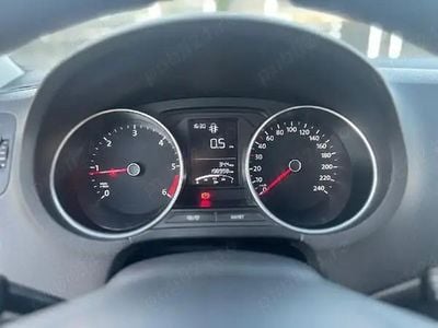 Second-hand VW Polo 75 CP (55 kW) 2017 Alb Hatchback