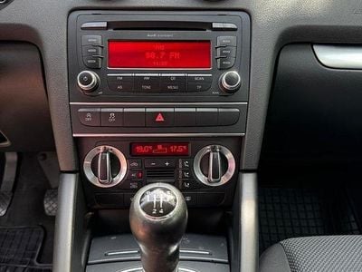 Culoaregri Utilizat 2011 Audi A3 Sportback Ambition Hatchback | 5.300 EUR (Preț OK)