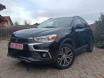 Second-hand Mitsubishi ASX 116 CP (85 kW) 2017 SUV