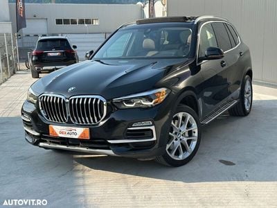 Negru Utilizat 2019 BMW X5 Comfort Edition SUV | 39.990 EUR (Preț OK)