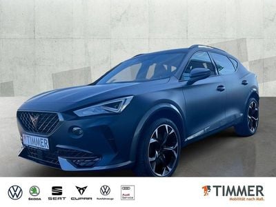 Second-hand Cupra Formentor VZ 310 CP (228 kW) 2021 Albastru SUV