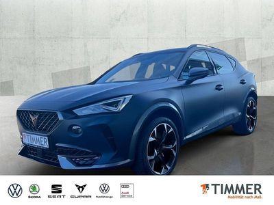 Albastru Utilizat 2021 Cupra Formentor VZ SUV | 34.628 EUR (Preț OK)
