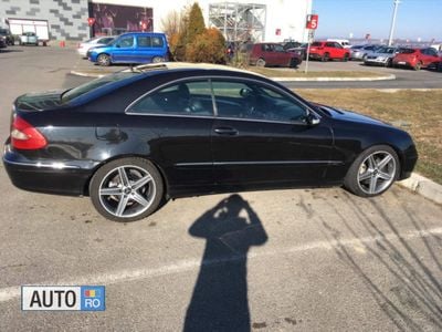 Second-hand Mercedes CL220 150 CP (110 kW) 2005 Coupe