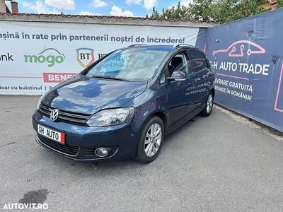 VW Golf Plus Cross