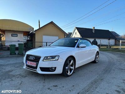 Audi A5 Cabriolet