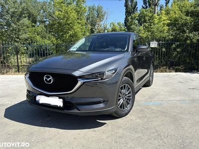 Culoaregri Second-hand 2017 Mazda CX-5 Center-Line SUV | 16.700 EUR (Preț OK)