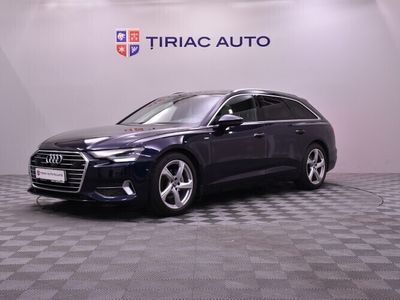 second-hand Audi A6 