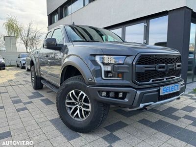 second-hand Ford F-150 