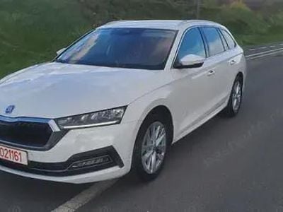 Utilizat 2021 Skoda Octavia SportLine Break | 16.620 EUR