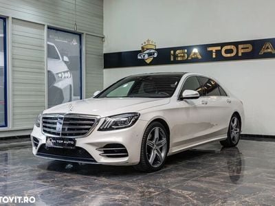 Mercedes S350