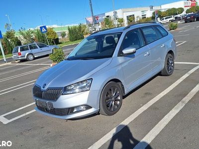 second-hand Skoda Fabia 1.0 TSI Ambition