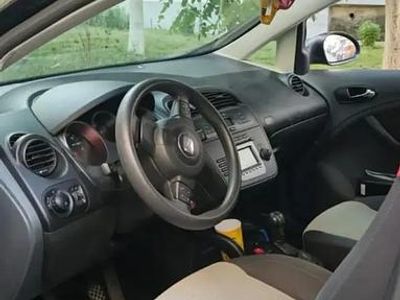 Second-hand Seat Altea 105 CP (77 kW) 2007 Negru Berlinǎ