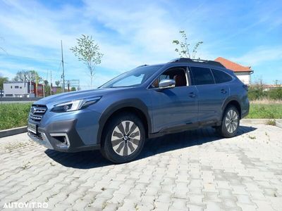 second-hand Subaru Outback 2.5I LinearTronic Platinum