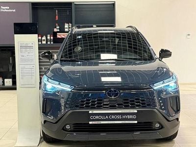 Culoaregri Nouă 2025 Toyota Corolla Cross SUV | 38.300 EUR (Puțin scump)