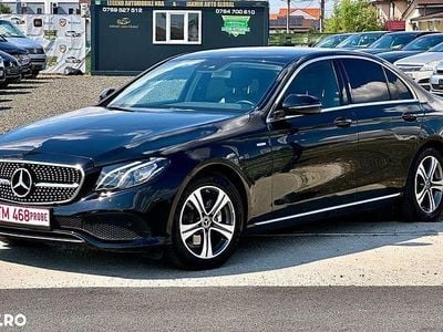 Mercedes E220
