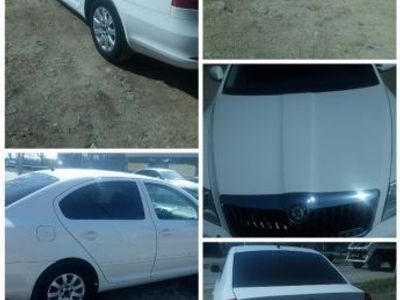 Alb Utilizat 2011 Skoda Octavia GreenLine Berlinǎ | 5.900 EUR (Puțin scump)