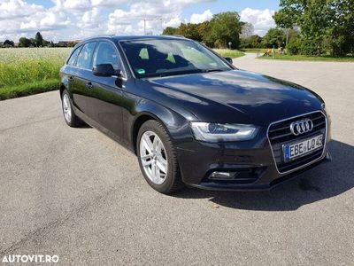 second-hand Audi A4 2.0 TDI DPF multitronic S line Sportpaket