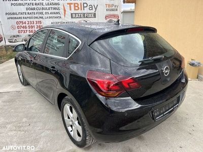 second-hand Opel Astra 1.7 CDTI Sport