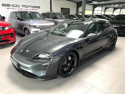 Utilizat 2022 Porsche Taycan GTS Sport Turismo Berlinǎ | 98.712 EUR (Puțin scump)