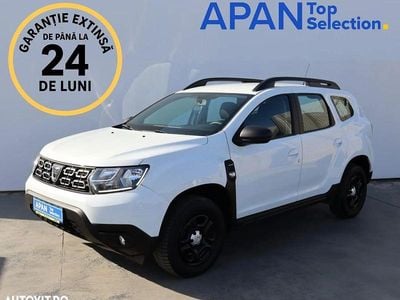 Culoarealb Utilizat 2021 Dacia Duster Comfort SUV | 14.900 EUR (Preț OK)