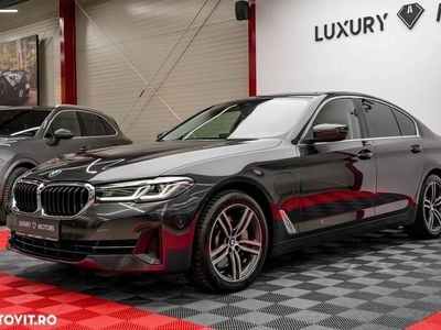 BMW 530e