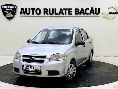 Utilizat 2008 Chevrolet Aveo Berlinǎ | 1.490 EUR (Preț OK)