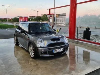 Gri Utilizat 2006 Mini John Cooper Works Coupé Coupe | 12.500 EUR