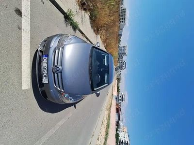 VW Golf Plus Cross